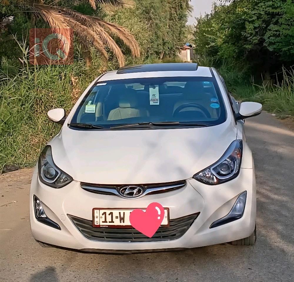 هيونداي النترا